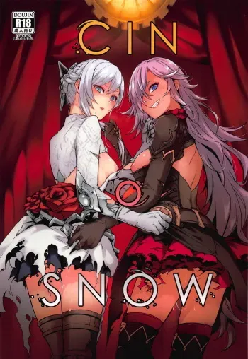 (C94) [Mibburi (MIBRY)] CINoSNOW (SINoALICE) manga cover