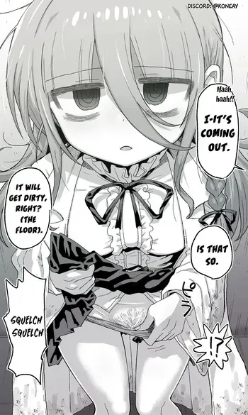 [Samon Shiu] Sora-san (Fan Art) manga cover