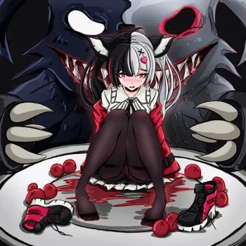 Delicious Lacrimosa/美味安魂曲丸豚鼠本人投稿 manga cover