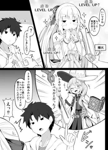 [Corundum] Hito no Kokoro wo Nakushita Master (Fate/Grand Order) manga cover