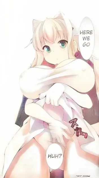 succubus ni tensei shita node milk wo shiborimasu manga cover
