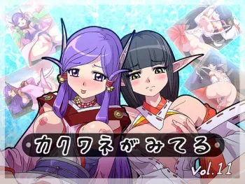 [Pudding Delices] Kakuwane ga Miteru (Kakuwane is Watching) Vol. 11 (Phantasy Star Universe) manga cover