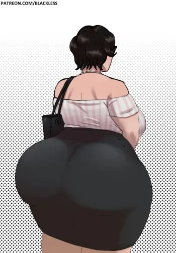 Artist - Blackless {Pixiv} manga cover