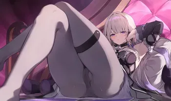 [Sirotategosha] Madame Herta Icha Love [English] manga cover