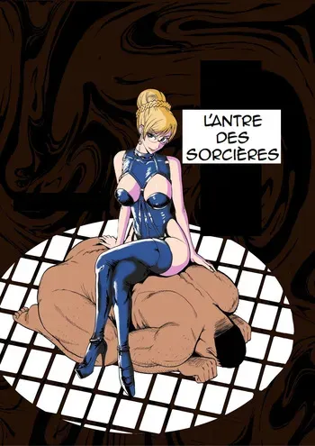[Pururun Estate (Kamitsuki Manmaru)] Majo no Su [FRENCH] manga cover