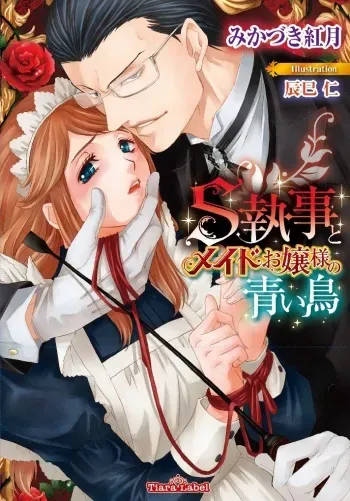[Mikazuki Kougetsu, Tatsumi Jin] S Shitsuji to Maid Ojou-sama no Aoi Tori manga cover