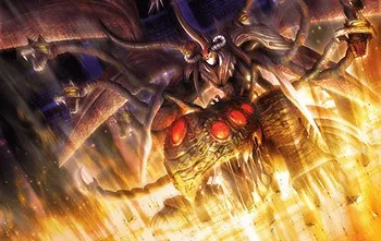 Super Robot Wars OG Saga Masō Kishin II - Revelation of Evil God manga cover