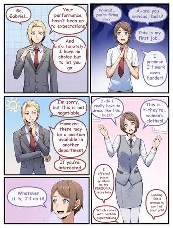 [Yuki-chan1156 ] Personal Secretary 1-64 manga cover