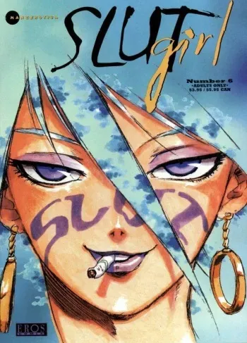 [Isutoshi] Slut Girl #6 [French] manga cover