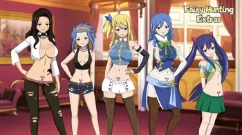 [Raiha] Fairy Hunting 6.5 (Fairy Tail) [Spanish] [JFairy Traslate] manga cover