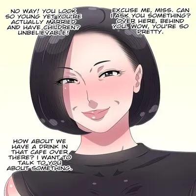I Tried Picking Up Numerous Hags + My Own Mother [Original] manga cover
