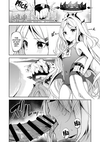 Mizugi Iori Mini Manga | Swimsuit Iori Mini Manga manga cover