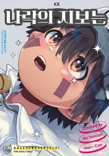 [Mc Tomcat] Do Aubade's Dream Of Electric Sheep? | 나락의 지보는 전기 양의 꿈을 꾸는가? (Made In Abyss) [Korean] [ljkf] [Digital] manga cover