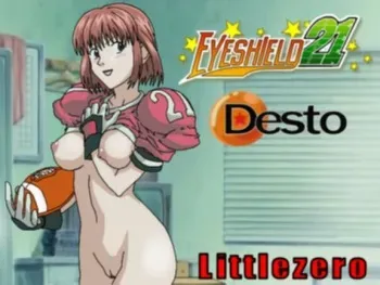 [Patreon] Desto manga cover