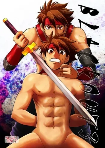 BLACKOUT 3 manga cover