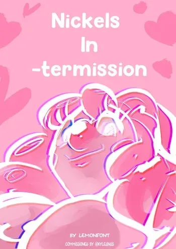 [Lemonfont] Nickels In-termission manga cover