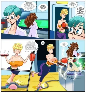 Panchy Brief’s NNN Challenge (Kogeikun) manga cover