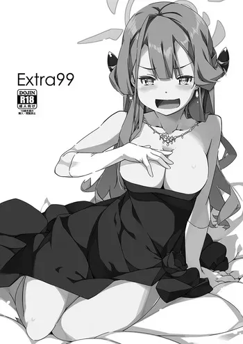 [Angyadow (Shikei)] Extra99 (Blue Archive) [Digital] manga cover