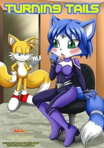 [Palcomix] Turning Tails (Sonic The Hedgehog, Star Fox) manga cover