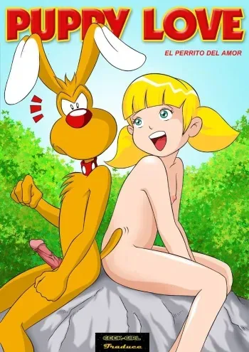[Palcomix] Puppy Love (Inspector Gadget) [Spanish] manga cover