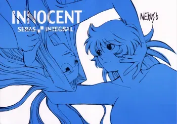 [Nexus 6 (Hiki Ushio)] Innocent (Hellsing) [English] [Wings of Yuri] manga cover