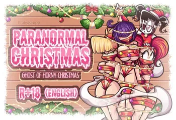 [RiukyKappa] Paranormal Christmas manga cover