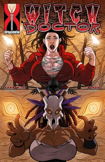 [ExpansionFan] Which doctor manga cover