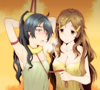 Vividred Operation - Uncensored scenes BD VOL 02 (HQ) manga cover
