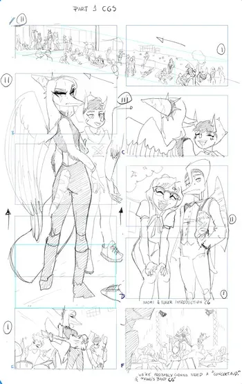 (Cavemanon) (Snoot Game)Art book (karma snootra) (cut ending 1 cgs) manga cover