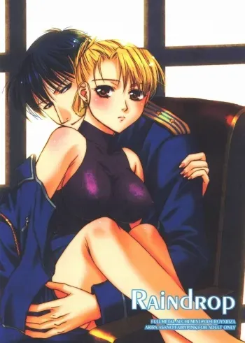 (C68) [Fairy Pink (Asano Akira)] Rain Drop (Fullmetal Alchemist) manga cover