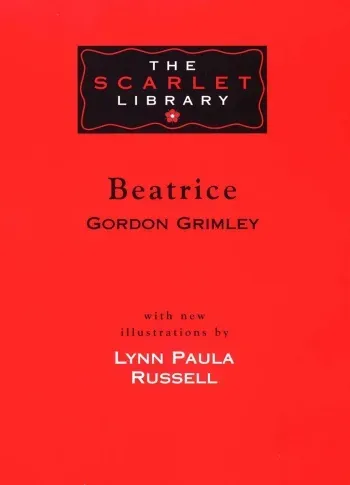 [Paula Meadows (Lynn Paula Russell)] The Scarlet Library: Beautrice [English] manga cover