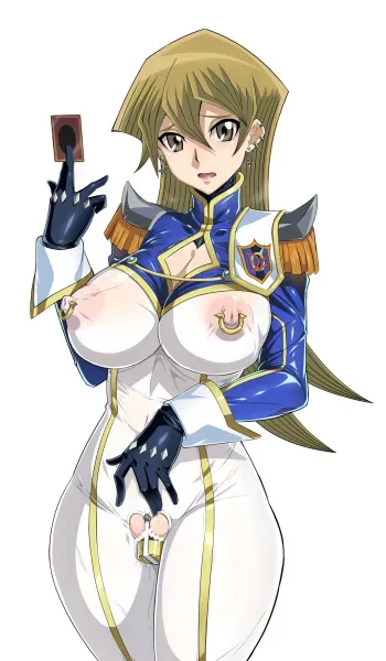 Gozaru Fanbox Alexis Rhodes - Asuka Tenjouin (January 28, 2022) manga cover