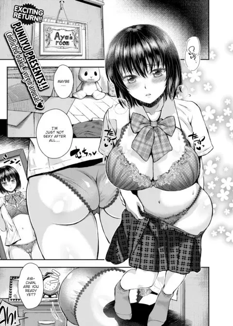 Meow Meow Affair manga cover