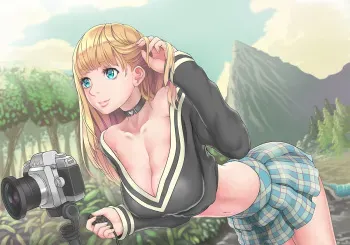 [Anzheli] Animal !! Attack !! manga cover