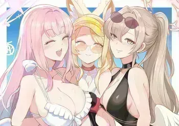 Revolverwing A very late summer / A Splendid Midsummer Seclude manga cover