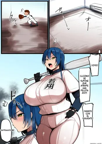 [Neko Samurai] Nuestra Diosa es... 2 (Edición a Color) manga cover