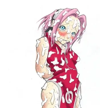 [Zettai Kanzen Rippoutai] Anal Matsuri Vol 2, Haruno Sakura Bakugeki Kougyaku Ninpouchou. (Naruto) manga cover