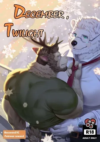 [Raccoon21] December, Twilight - Season 1 [Español] (Ongoing) manga cover
