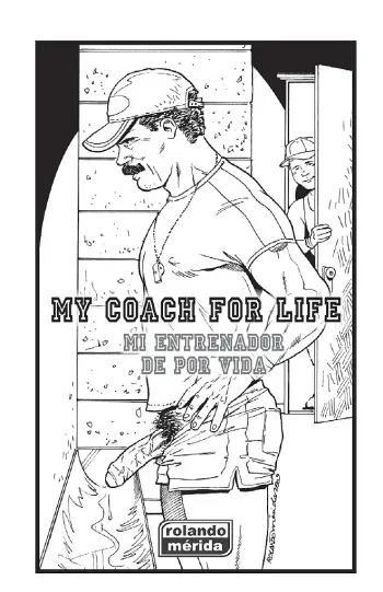 [Rolando Mérida] My Coach For Life ~ Mi Entrenador De Por Vida [English/Spanish] manga cover