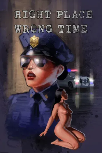 Witches of Howe's Bayou: Right Place, Wrong Time manga cover