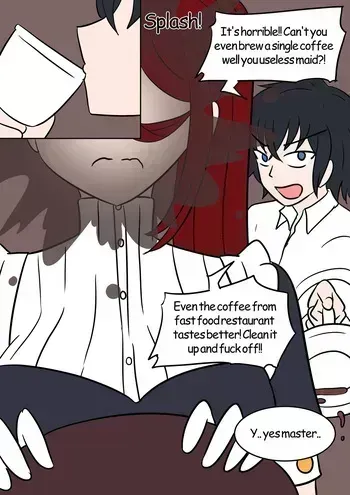 [Vel] Soul Sealing Chastity Belt [English] manga cover