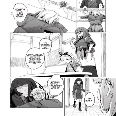 FAFAYU [Doujinshi] manga cover