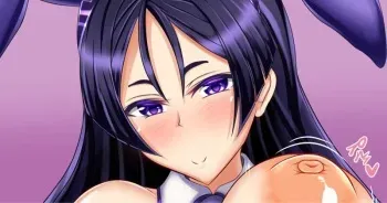 [Youtsuu 2-gou] Raikou Mama ga Bunny Fuku de Paizuri shite kureru you desu (Fate/Grand Order) manga cover