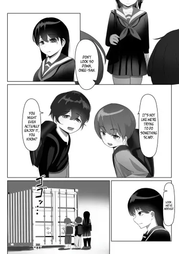ShotaOne manga cover