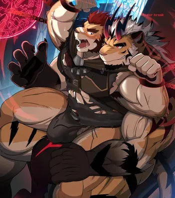 [Monogg] Kusga & Akuma November 2023 (OC) manga cover