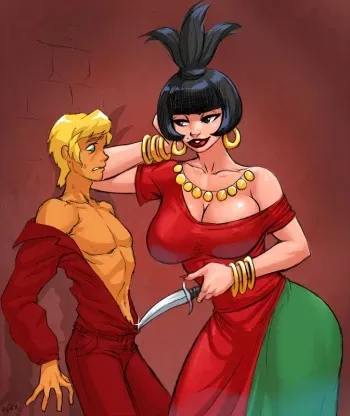 Rusrule34 - Russian and Soviet porn - Rule 34 manga cover