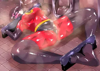 [Zizi] セーラームーン最臭地獄 (Mr.インクレディブル) manga cover