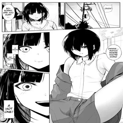 Story Of A Shota Getting Eaten By Utako Onee-san [Original] manga cover