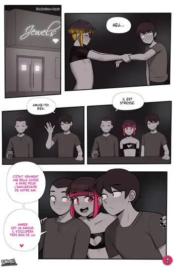 [Dross] Jewels Collection : Ruby [French] [Lopxi] manga cover