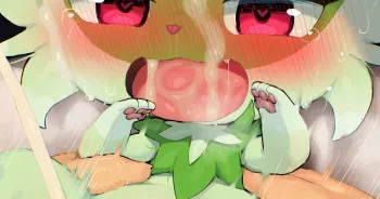 [Syuro] Kusa Neko (Pokemon) manga cover